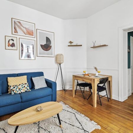 Le Marais & Arts Et Metiers - Cityapartmentstay París Exterior foto