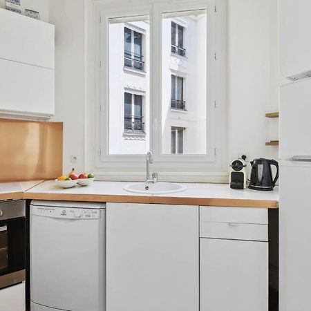 Le Marais & Arts Et Metiers - Cityapartmentstay París Exterior foto