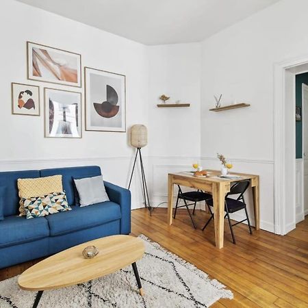 Le Marais & Arts Et Metiers - Cityapartmentstay París Exterior foto