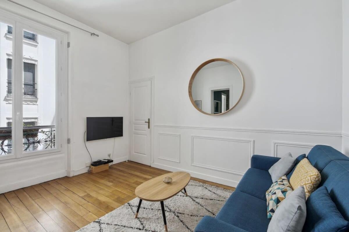 Le Marais & Arts Et Metiers - Cityapartmentstay París Exterior foto