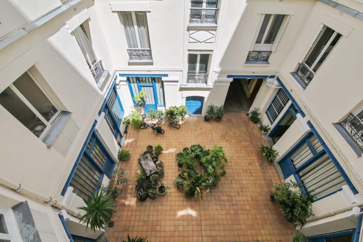 Le Marais & Arts Et Metiers - Cityapartmentstay París Exterior foto