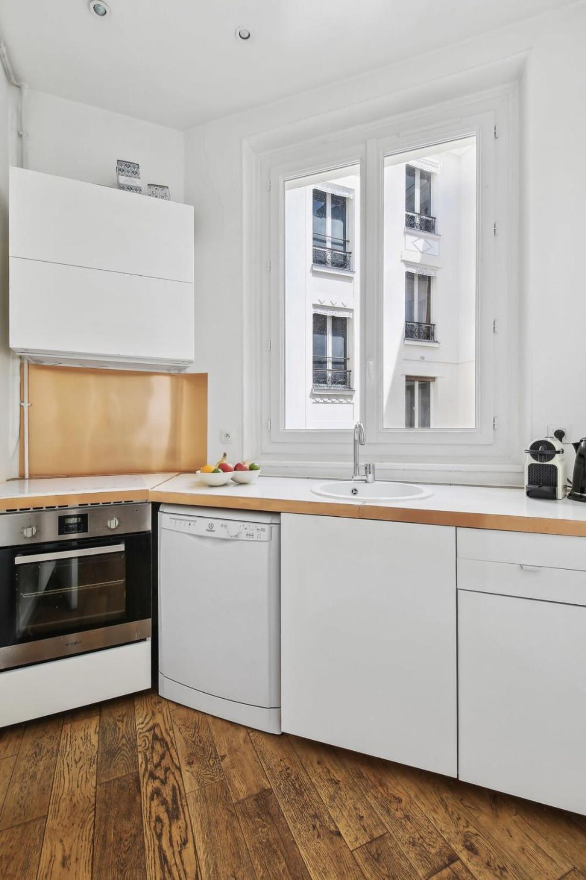 Le Marais & Arts Et Metiers - Cityapartmentstay París Exterior foto